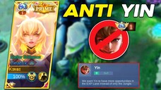 EVEN BUFFED YIN CAN'T EVEN STOP MY BEATRIX | TOP GLOBAL BEATRIX