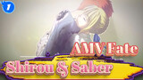Edit Seri Fate ver. 06 | Kisah Cinta Shirou & Saber_1