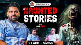 Top 5 Haunted Places of India_ Real Horror Experiences