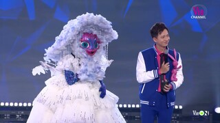 Trấn Thành tặng Lady Mây bài hát khủng tự sáng tác, O Sen dập ViruSs | The Masked Singer Vietnam