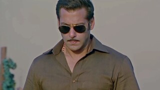 Dabangg | Chulbul Pandey hit Makkhi Pandey fight scene