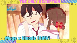 Muge x Hinode [AMV] // The Only Exception