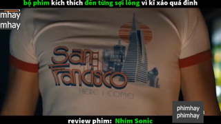 sinh vật nhanh nhất vũ trụ p4 #phimhayphimhay