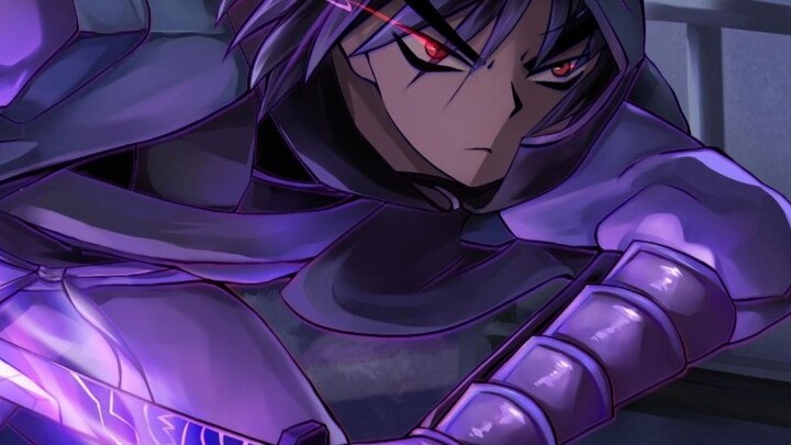 The female leader of the Shadow Assassin in the prequel of Wu Liuqi is extremely powerful and beats 