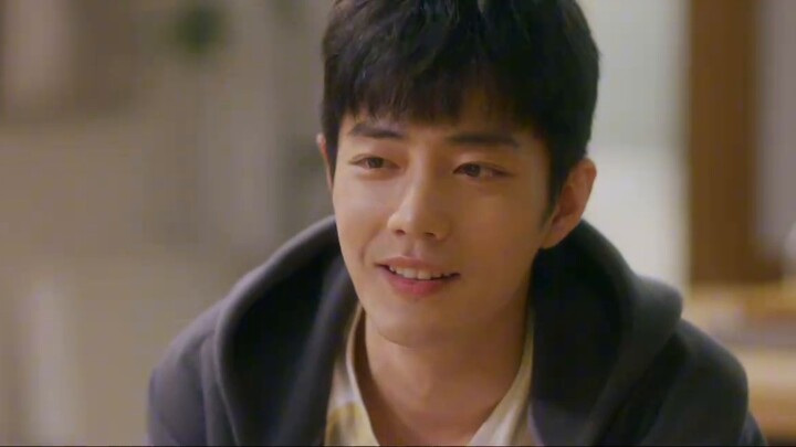 【شياو زhan الماء والزنبق｜الحياة وي】الحلقة التاسعة (مع سيارة صغيرة) "ضوء القمر يثير المشاعر" إعادة ال