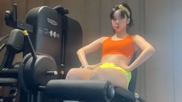 “Sedikit bergerak”