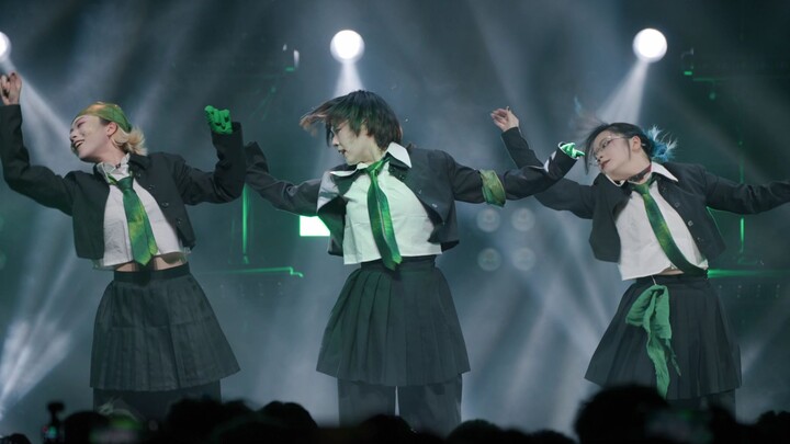 Close-Up | “Aiva Lya Stands Still” x “Brown Sugar Plum” x “Big Big Big Big Tanuki” — Original House 