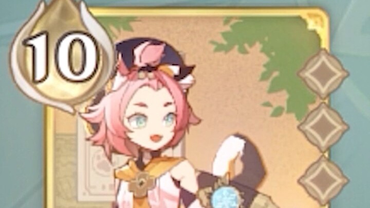 【Animasi jurus pamungkas Summon Seven Saints】 Kucing paling imut, perangkat angin paling gagah, dan 