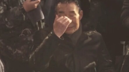 【The Wandering Earth 2】Pak Li Xuejian yang sudah berusia 83 tahun, inilah aktor kawakan sejati!