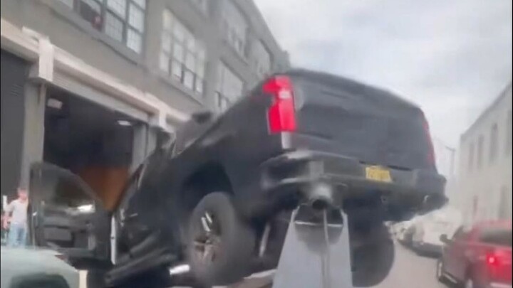 Hãy cùng ôn lại những ví dụ văn hay của năm ngoái #Xe thế chấp#Weima Ye#Khỉ mồm to trong giới xe