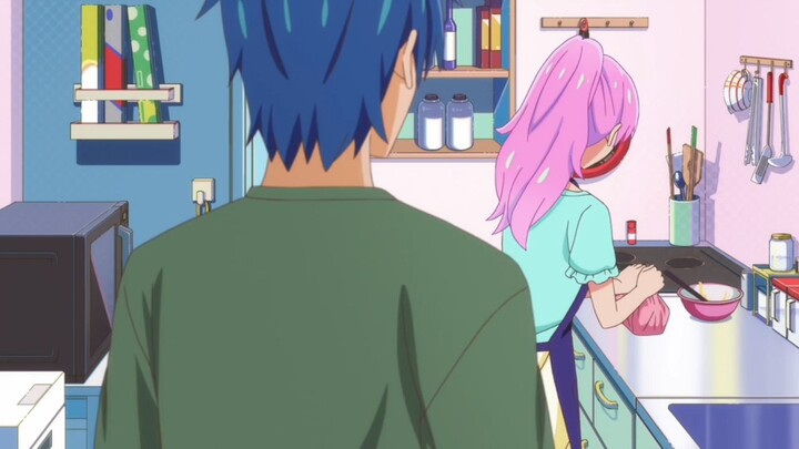 jealous