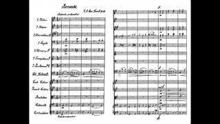 Edward Macdowell - Romance for cello and orchestra Op. 35 (audio + sheet music)
