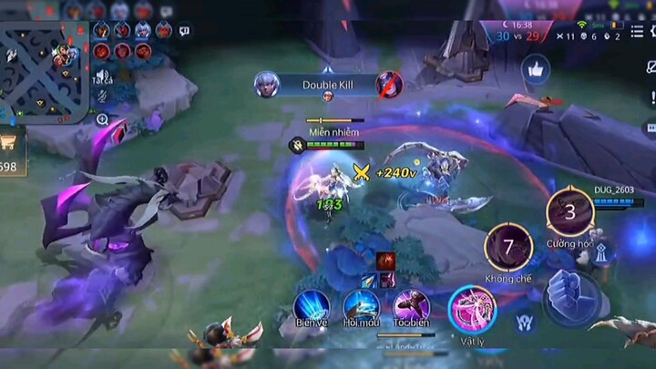 Flo này hẳn là không có ny 😂 #gamehay