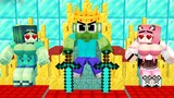 Monster School : R.I.P Baby Zombie's Friendship - Super Sad Story - Minecraft Animation