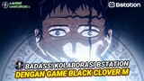Badass🔥Event Kolaborasi BSTATION Bersama Game BLACK CLOVER M, Hadiahnya PS5 Loh😱