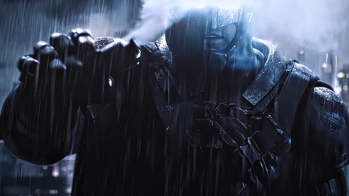 "What if it's Soldier Boy vs. Batman?"