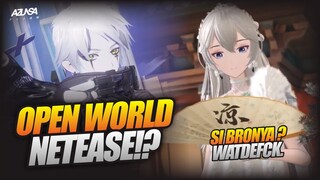 【PROPHECY 76】GAME OPEN WORLD BARU NETEASE!?