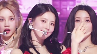 【GIDLE】Queencard总14场打歌一键换装舞台！