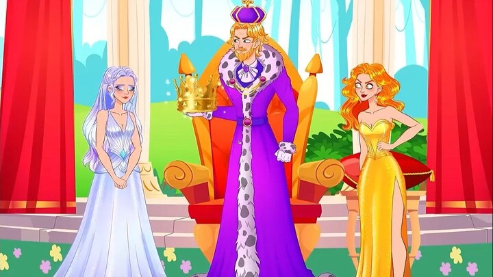 I am a very rich king