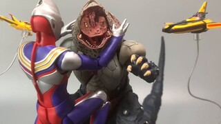 Rilis pertama! Apakah layak membeli monster "pertama" Tiga SHF Golzan & Victory Feiyan seharga 400 y