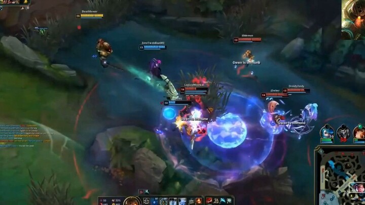 Nautilus Montage - Sup Tank Carry