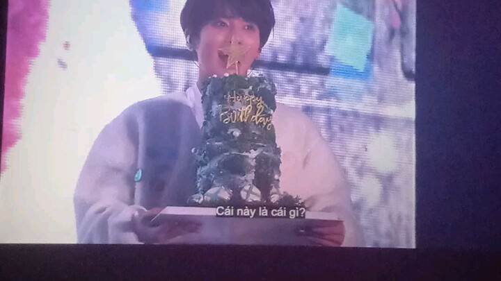 khóc tiếp đi concert txt 231203