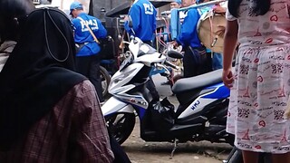 riweuh macet ada yg kaya gini