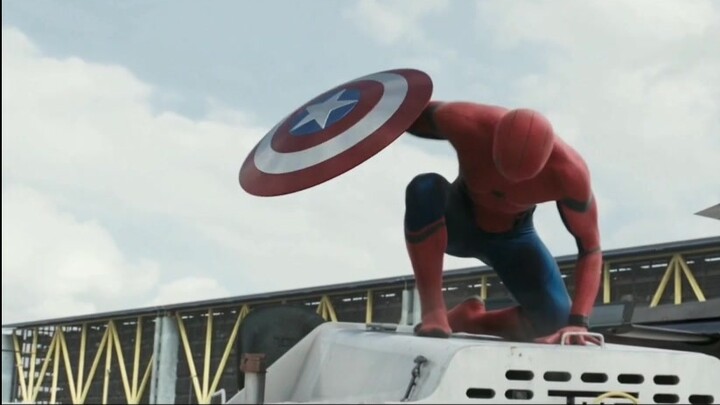 [The Legend of Chaoshan Heroes] Captain America: The Battle of Tangpu Bridge