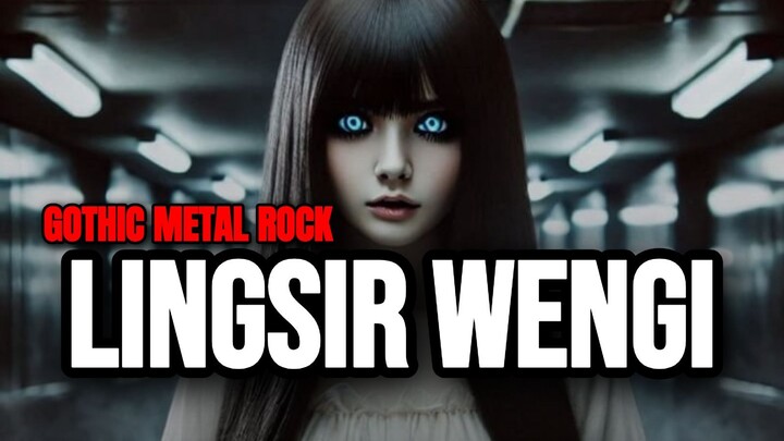 LINGSIR WENGI SAAT DINYANYIKAN OLEH MBAK KUNTI!