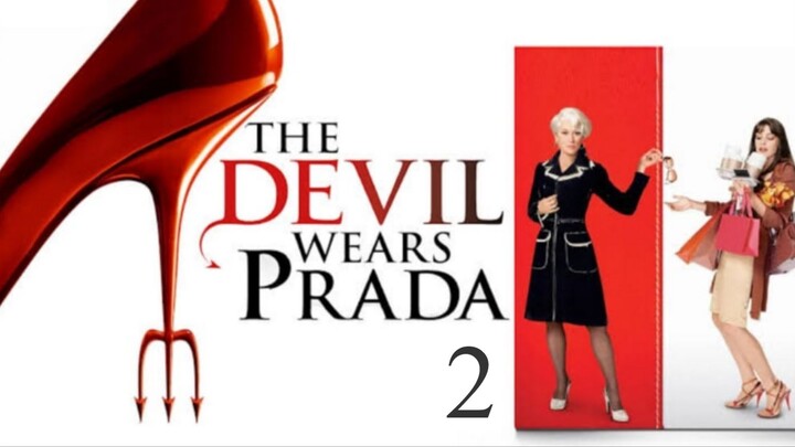 The Devil Wears Prada 2