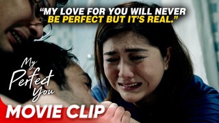 Burn’s sister Ellaine rescues him | ‘My Perfect You’ Movie Clip (7/8)