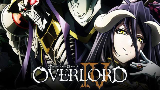 overlord dublado 4 temporada ep 1