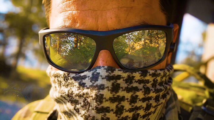 ¿El accesorio MÁS ROTO de WarDogs？