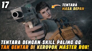 PERJALANAN BARU TENTARA MEM4TIKAN DI DUNIA ROH! | YUAN LONG EPISODE 17