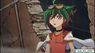 Vua trò chơi Yugioh AMV| Aster Phoenix Edo VS Yuya Sakaki AMV_ #amv #yugioh