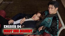 Great Men Academy Episode 4