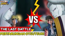 Momoshiki Otsutsuki VS Isshiki Otsutsuki❗Naruto Shippuden Ultimate Ninja Storm 4