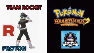 Pokemon HeartGold # 4 : Slowpoke Tail