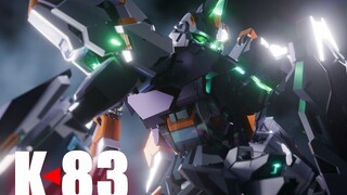 【¥-/拼装】模动空间 - EX-R系列 1/100 K83