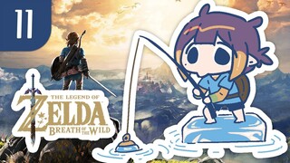 【BOTW】 FEEEEEESH 【#11】