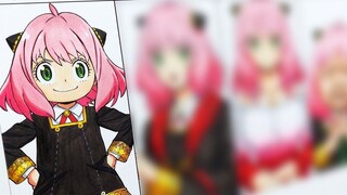 Anya's 6, 16, 26, 106 years old [SPY×FAMILY]