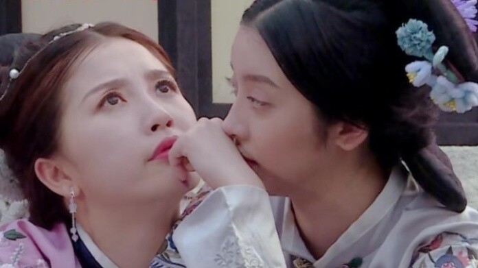 [Dayu Haitang] Dating on public expense again!! Why do you like skinship so much? !