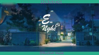 Em Có Nghe - Kha _ Lyrics _ Lời Bài Hát #nhactre