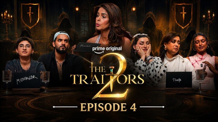 Ep_4_The Traitors Season 2 – Episode 4 | Full Episode | 1080p
