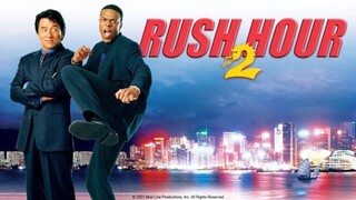 Rush Hour 2 (2001) Dubbing Indonesia
