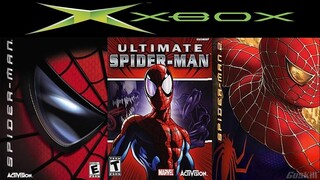 All Spider-Man Games on Xbox