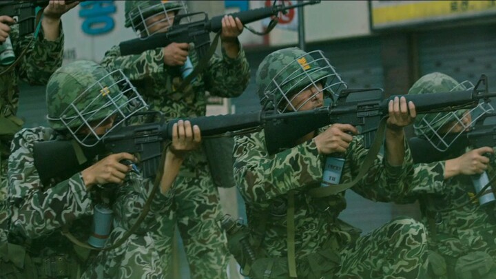 韩国光州1980