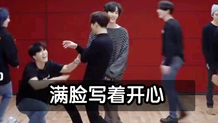 【宜嘉MARKSON】没有哥指路我就不会跳feat.对视走位cp