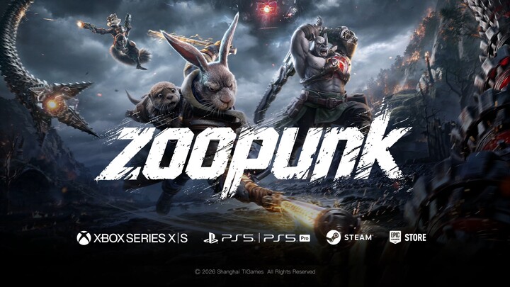 Zoopunk - Official Extended Gameplay Trailer