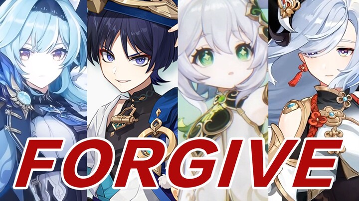 [ Genshin Impact ] "This world doesn't seem to welcome me."